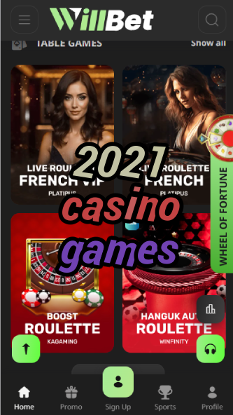 2021 Casino Games - New Game Releases-casinoorder.vip