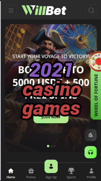 2021 Casino Games - New Game Releases-casinoorder.vip