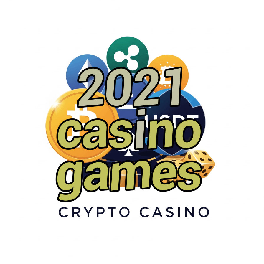 2021 Casino Games - New Game Releases